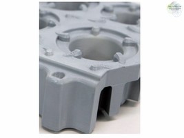 Cycoplast Austromodul im Einsatz