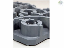 Cycoplast Austromodul im Einsatz