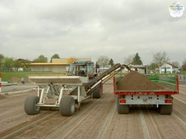 Cycoplast Austromodul im Einsatz