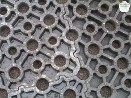 Cycoplast Austromodul im Einsatz
