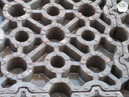 Cycoplast Austromodul im Einsatz