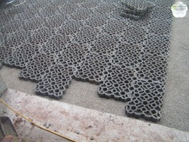 Cycoplast Austromodul im Einsatz