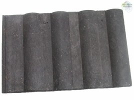 Cycoplast Dachpfannen im Einsatz