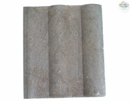 Cycoplast Dachpfannen im Einsatz
