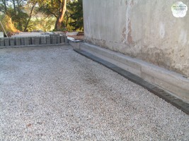 Cycoplast Universalrinnen im Einsatz